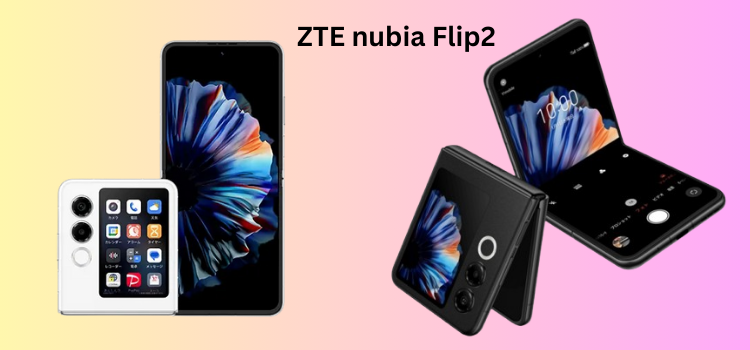 ZTE nubia Flip2 price in Bangladesh